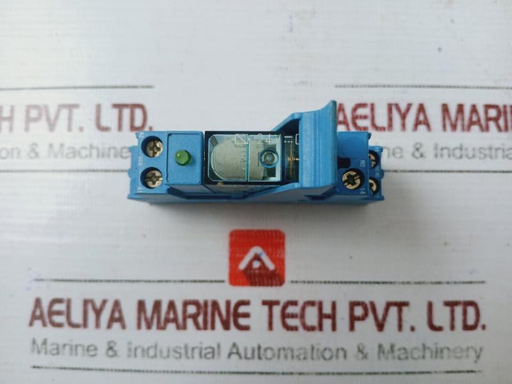 Finder 40.31 Rina Relay, 10a 250v~, 24v Dc, 12a 300vac