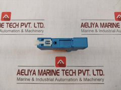 Finder 40.52.8.110.0000 Relay With Base 110Vac 8A 250V 10A 300V