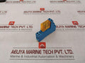 Finder 40.52.8.110.0000 Relay With Base 110Vac 8A 250V 10A 300V