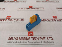 Finder 40.52.8.110.0000 Relay With Base 110Vac 8A 250V 10A 300V