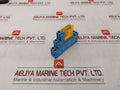Finder 40.52.8.110.0000 Relay With Base 110Vac 8A 250V 10A 300V