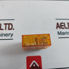 Finder 40.52/95.05 Plug-in Relay With Socket Coil 9902.0024.98 8A 250V~ 50-60Hz