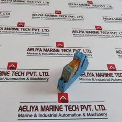 Finder 40.52/95.05 Plug-in Relay With Socket Coil 9902.0024.98 8A 250V~ 50-60Hz