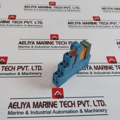Finder 40.52/95.05 Plug-in Relay With Socket Coil 9902.0024.98 8A 250V~ 50-60Hz