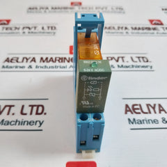 Finder 40.52/95.05 Plug-in Relay With Socket Coil 9902.0024.98 8A 250V~ 50-60Hz