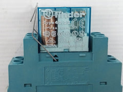 Finder 40.52 Miniature Plug-in Relay