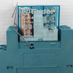 Finder 40.52 Miniature Plug-in Relay