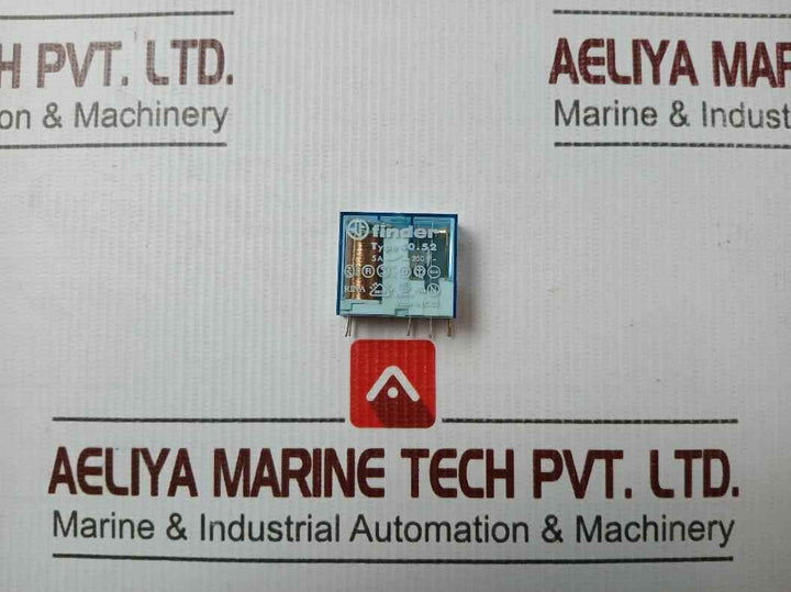 Finder 40.52 Plug-in Relay 5A 250V~