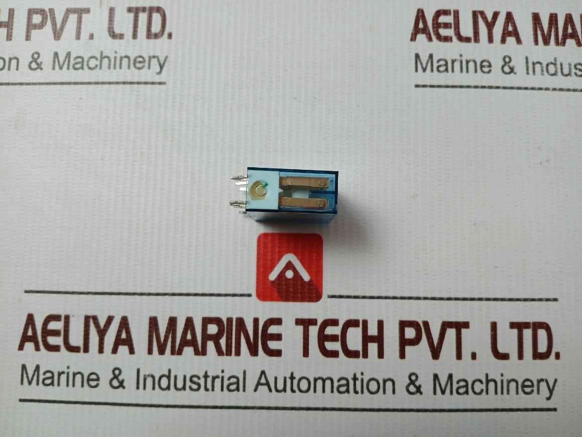 Finder 40.52 Plug-in Relay 5A 250V~