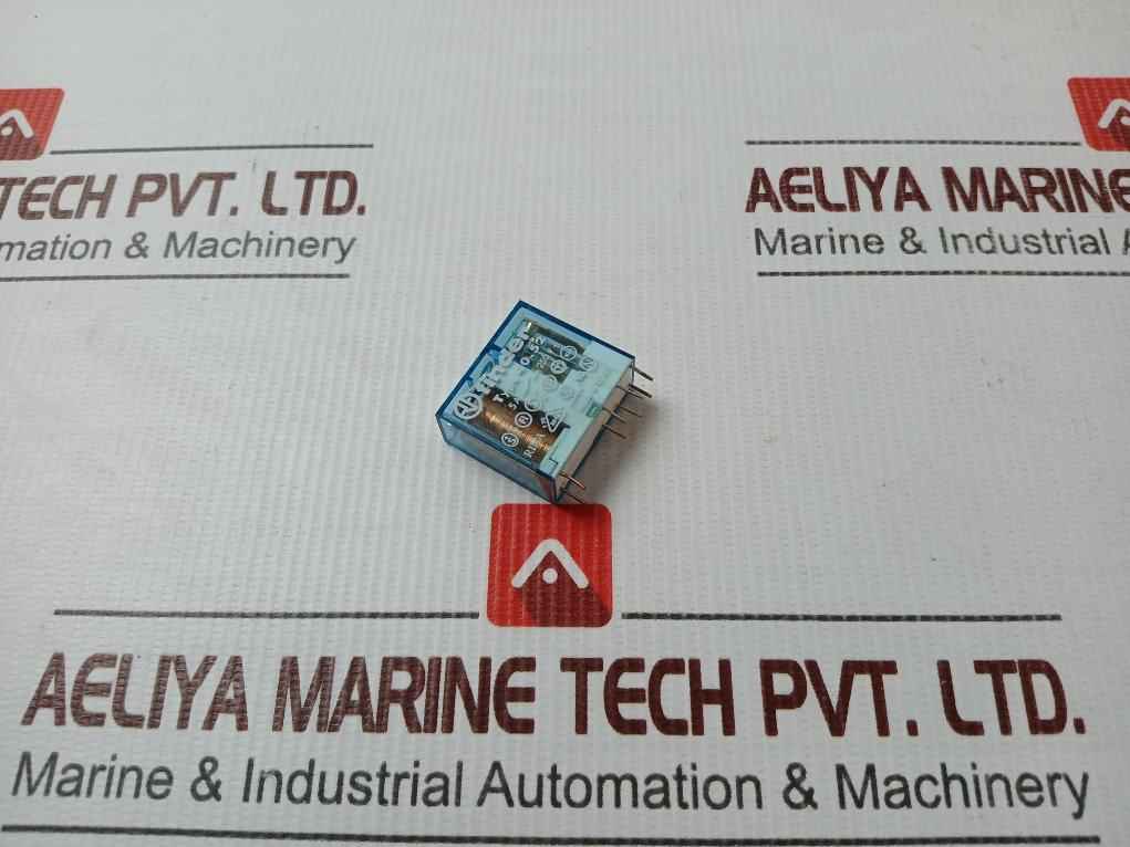 Finder 40.52 Plug-in Relay 5A 250V~