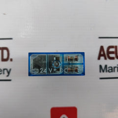Finder 40.52 Power Relay With Socket 95.95.30