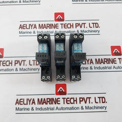 Finder 40.52 Power Relay With Socket 95.95.30