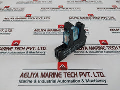 Finder 40.52 Power Relay With Socket 95.95.30