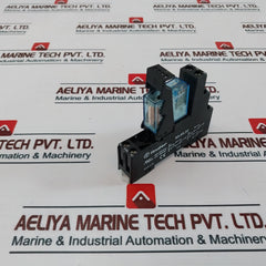 Finder 40.52 Power Relay With Socket 95.95.30