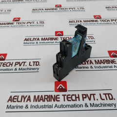 Finder 40.52 Power Relay With Socket 95.95.30