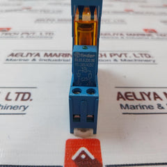 Finder 40.52 Relay Socket 230V~ 50-60Hz