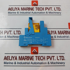 Finder 40.52 Relay Socket 230V~ 50-60Hz