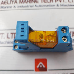 Finder 40.52 Relay Socket 230V~ 50-60Hz