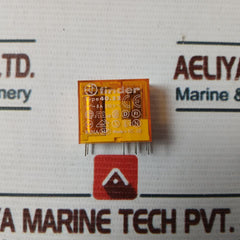 Finder 40.52 Relay Socket 230V~ 50-60Hz