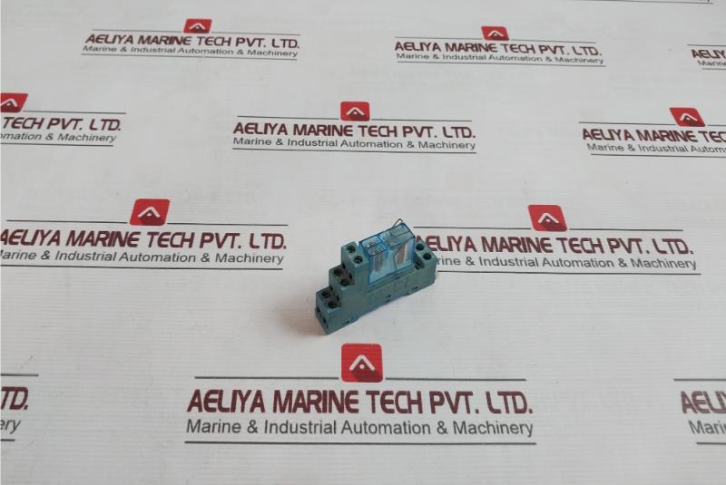 Finder 40.52 Relay Socket 24V Dc 8A 250V
