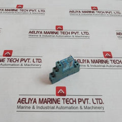 Finder 40.52 Relay Socket 24V Dc 8A 250V