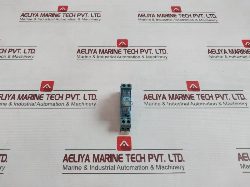 Finder 40.52 Relay Socket 24V Dc 8A 250V