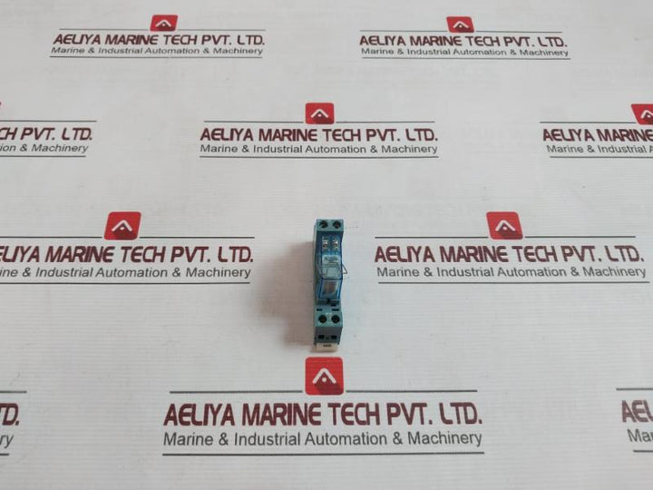 Finder 40.52 Relay Socket 24V Dc 8A 250V