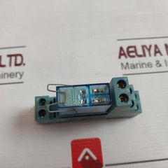 Finder 40.52 Relay Socket 24V Dc 8A 250V
