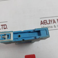 Finder 40.52 Relay Socket 24V Dc 8A 250V