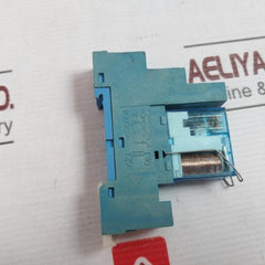 Finder 40.52 Relay Socket 24V Dc 8A 250V