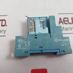 Finder 40.52 Relay Socket 24V Dc 8A 250V