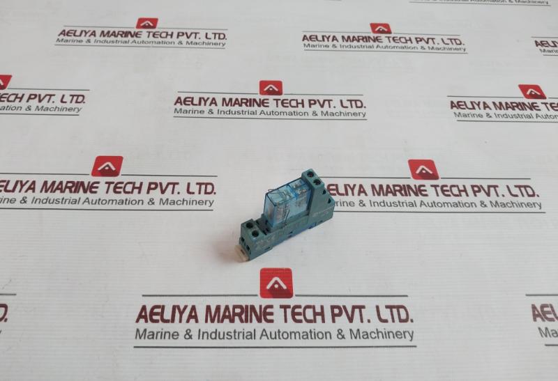 Finder 40.52 Relay Socket 24V Dc 8A 250V