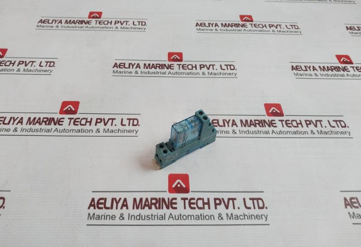 Finder 40.52 Relay Socket 24V Dc 8A 250V