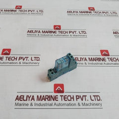 Finder 40.52 Relay Socket 24V Dc 8A 250V