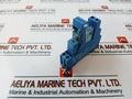 Finder 40.52S Relay W/ 95.95.3 Socket 8A 250V