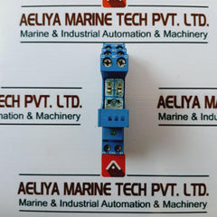 Finder 40.52S Relay W/ 95.95.3 Socket 8A 250V