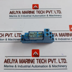 Finder 40.52S Socket Relay