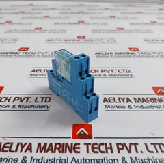 Finder 40.52S Socket Relay