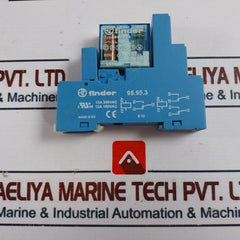 Finder 40.52S Socket Relay