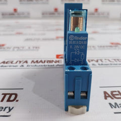 Finder 40.52S Socket Relay