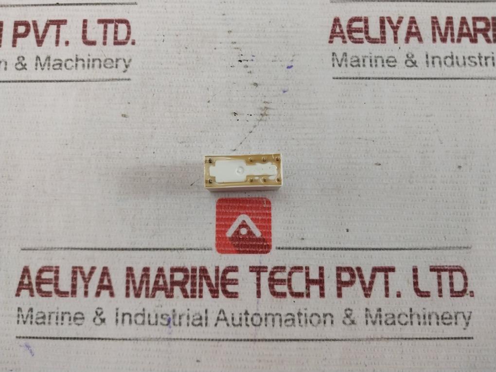 Lot Of 9X Finder 41.52.9.024.0010 Pcb Mount Relay 24V 8A 250V