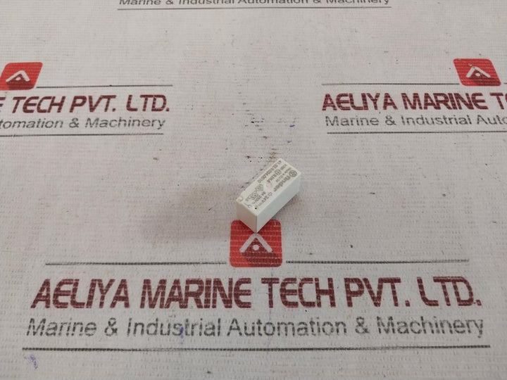 Lot of 9X FINDER 41.52.9.024.0010 PCB Mount Relay 24V 8A 250V