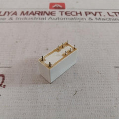 Lot of 9X FINDER 41.52.9.024.0010 PCB Mount Relay 24V 8A 250V