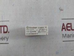 Lot of 4X Finder 41.52.9.024.0010 Power Relay 24V 8A 250V