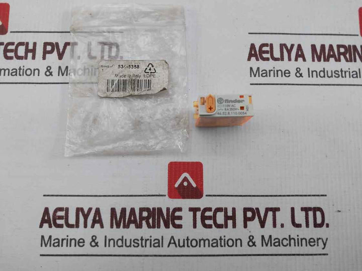 Finder 46.52.8.110.0054 Power Relay 8a 250v