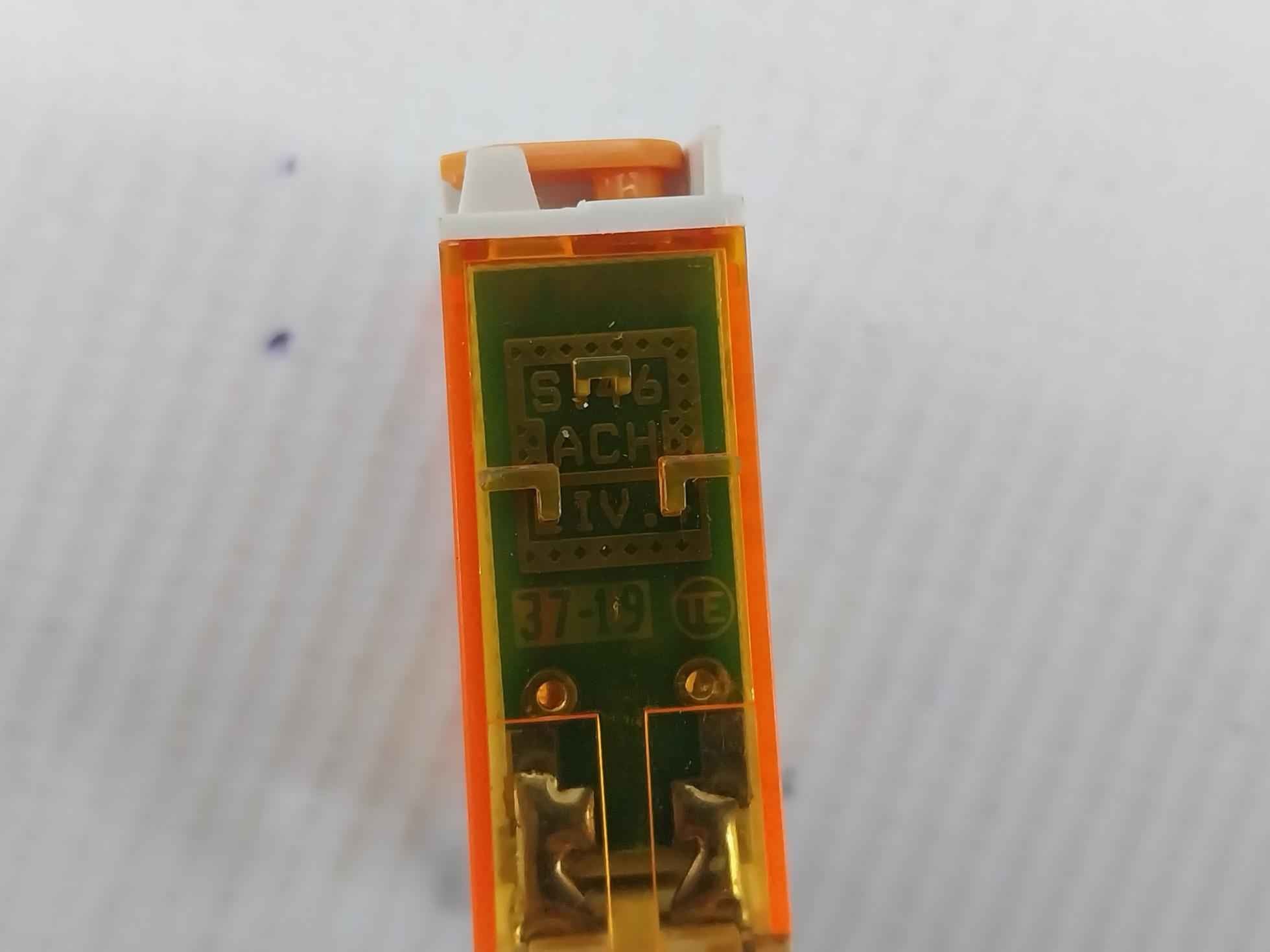 Finder 46.52.8.110.0054 Power Relay 8a 250v