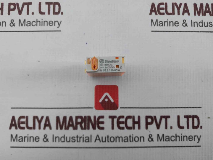 Finder 46.52.8.110.0054 Power Relay 8a 250v