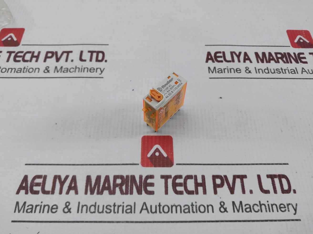 Finder 46.52.8.110.0054 Power Relay 8a 250v