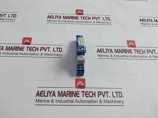 Finder 46.61.9.024.0040 Relay Socket 10A 300V 70°C