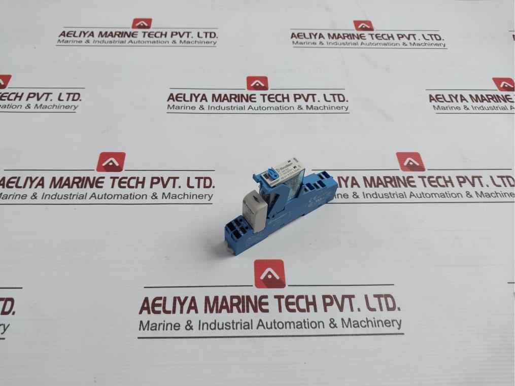 Finder 46.61.9.024.0040 Relay Socket 10A 300V 70°C